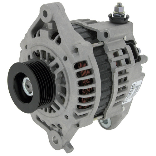 Jaylec Alternator 12V 110A, Nissan GU Patrol 00-03 with- Zd30Ddti, Zd30Eti.