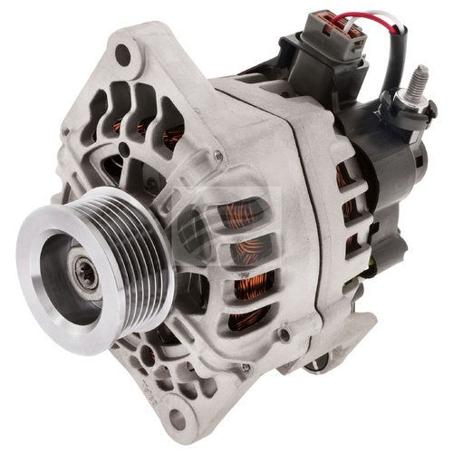 Valeo Alternator 90A Nissan Patrol, Navara Supplied With Fixed Pulley