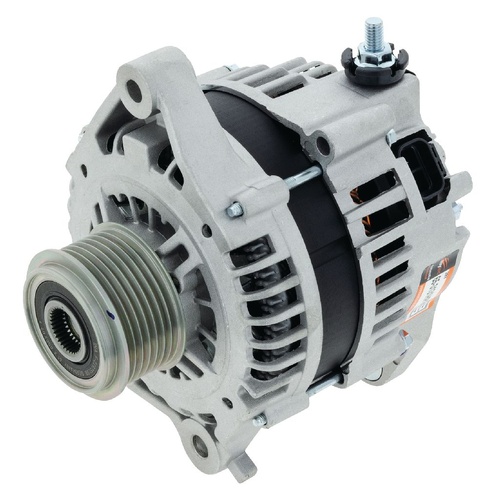 Jaylec Alternator 12V 135A, Nissan GU Patrol Navara 00-06 with- Zd30, OE