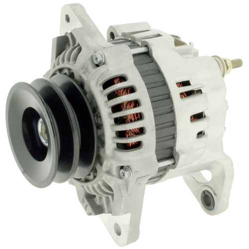 Jaylec Alternator 60A Nissan D22 Navara Td25 D21 Td27 96- Qd32