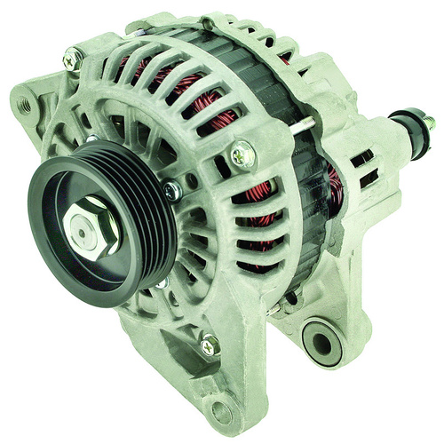 Jaylec Alternator 12V 100A, Mitsubish Pajero Nh-Nl 3.5L,Challenger, 6G72,