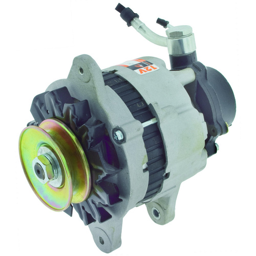 Valeo Alternator 12V 65A, Mitsubishi Pajero 4D55, 4D55T, 4D56,