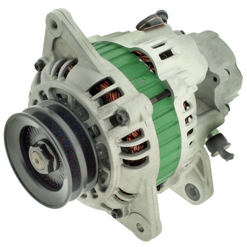 Valeo Alternator 12V 110A, Mitsubshi Pajero with- 4D56 Dsl Engine, H100
