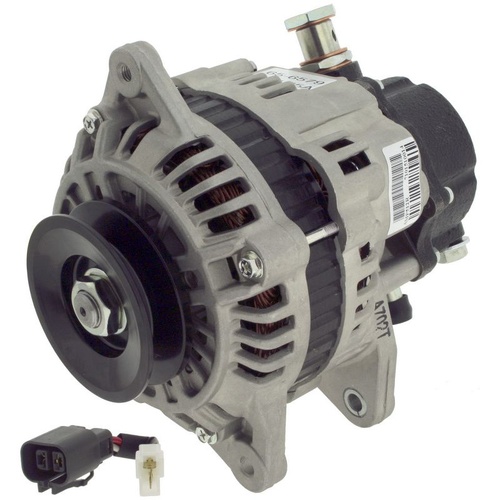 Jaylec Alternator 12V 65A, Mitsubishi Pajero Triton with- 4D56, 4D56T Engine
