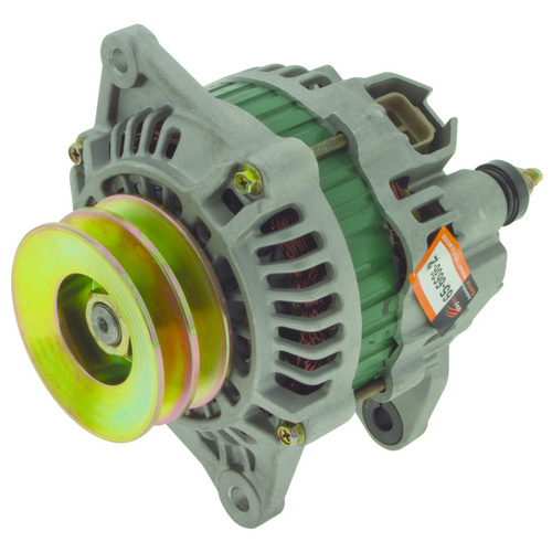 Jaylec Alternator 12V 80A, Mazda BT50 Ford Ranger, 2.5L, 3.0L Diesel