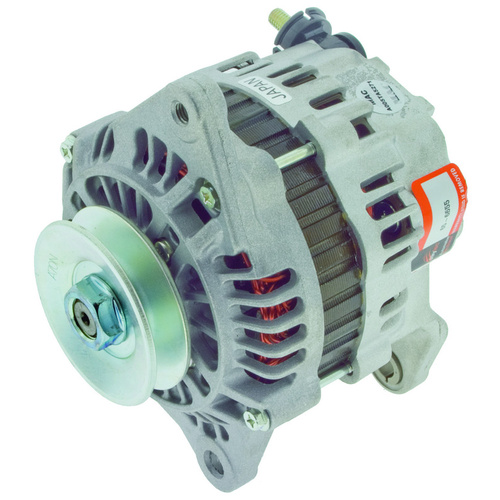 Jaylec Alternator Nissan Navara D22 Ka24De 2002> 12V 70A