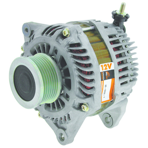 Jaylec Alternator 12V 150A, Nissan Navara Pathfinder Yd25Ddti 2.5L Dsl