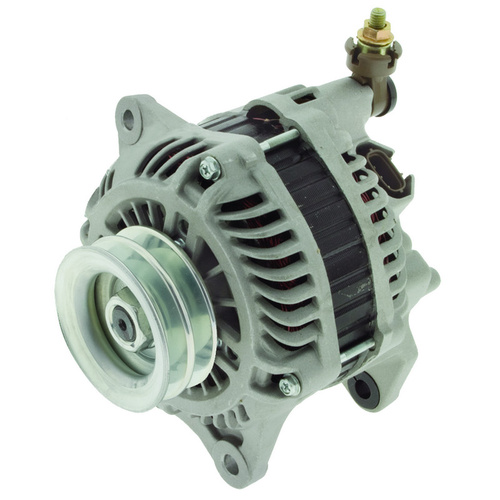Jaylec Alternator 12V 90A, Nissan Navara D22 Pathfinder 2.5L Yd25 Dsl 2001-