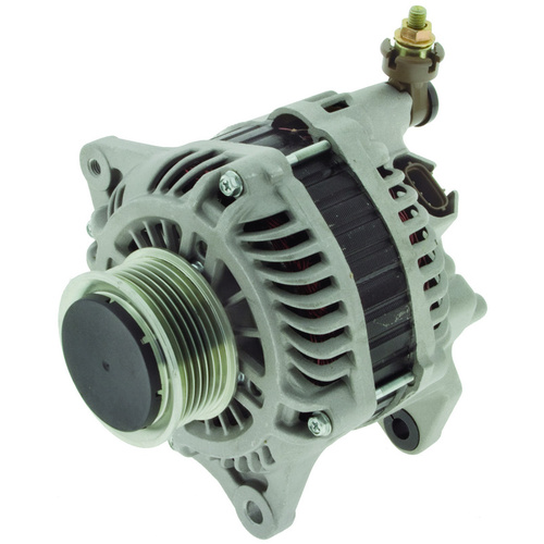 Jaylec Alternator 12V 130A, Nissan Navara D40 with- Yd25 2.5L Diesel Eng