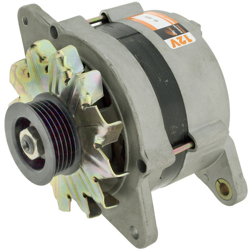 Jaylec Alternator 12V 50A Toyota Hilux 2Y, 3Y Engines Ext Reg