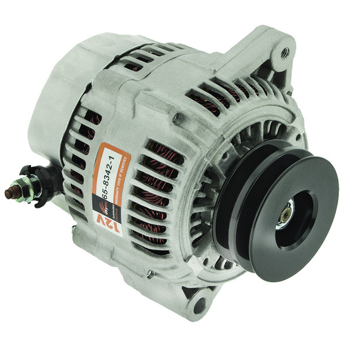 Jaylec Alternator 12V 110A Landcruiser 1Fz 165mm Ctr - Ctr Fzj105R