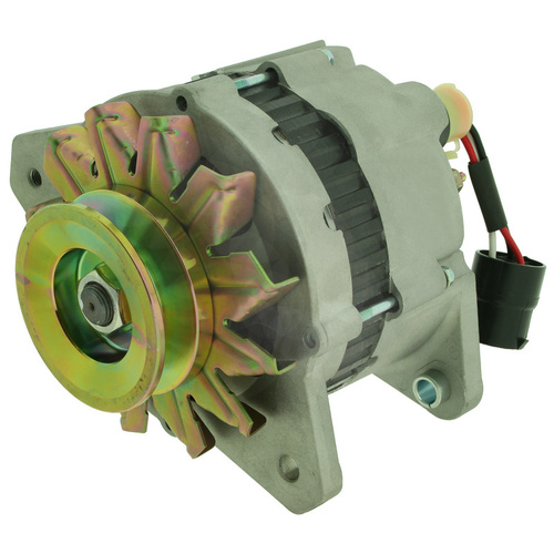 Jaylec Alternator 70A Int Reg Land Cruiser 70 Series Fj73 3F 12V