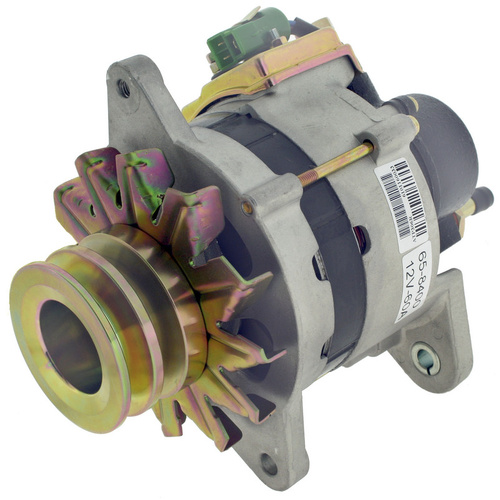 Jaylec Alternator 12V 80A Int Reg, Toyota Hilux, Surf with- 3L Dsl 90-02.