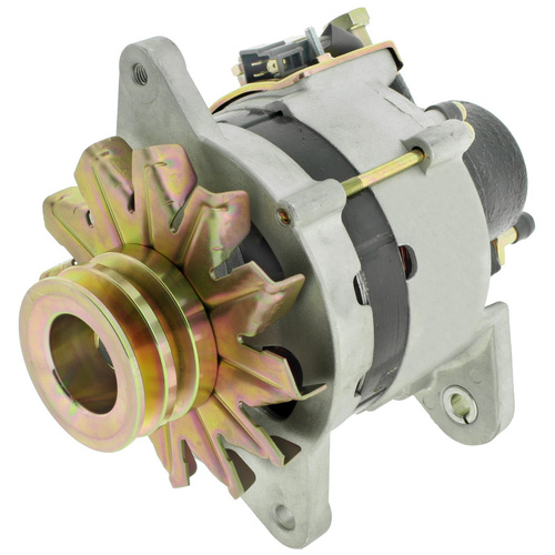 Jaylec Alternator 12V 50A Ext Reg, Toyota Hilux with- 2L Dsl Eng 85-90,