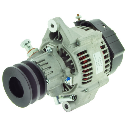 Jaylec Alternator 12V 80A Toyota Hilux, with- 3L,5L Engine