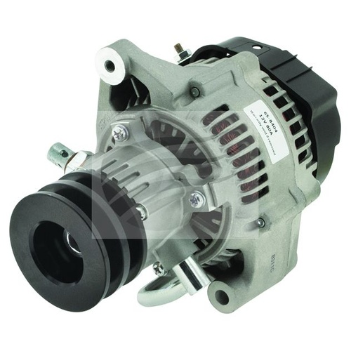 Jaylec Alternator 12V 80A, Toyota Hilux, Hiace, Oval Reg Plug