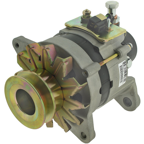 Jaylec Alternator 12V 80A Toyota Landcruiser Ext Reg, Hj45, Hj60, 2H Dsl