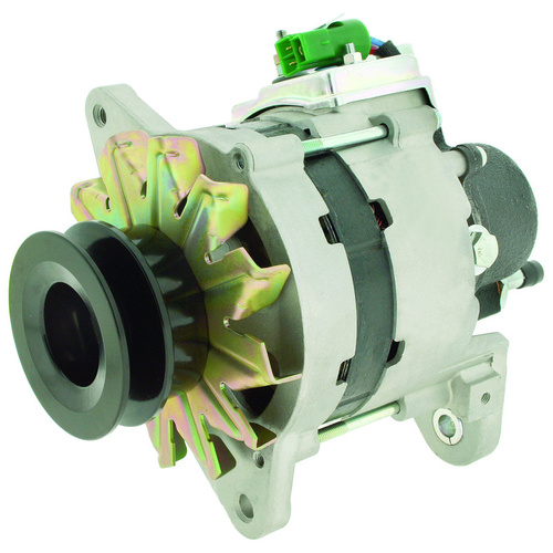 Jaylec Alternator 12V 80A,Toyota Landcruiser 60 Series with- 2H, 12Ht Dsl