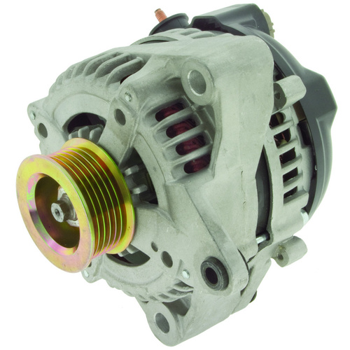 Jaylec Alternator 12V 150A Land Cruiser 4 Pin 4.7L V8 2Uz-Fe