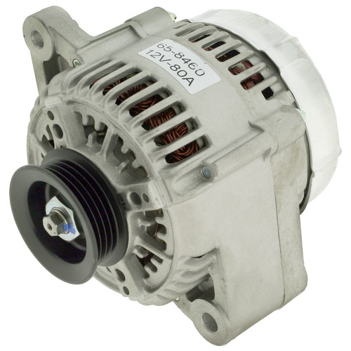 Jaylec Alternator 80A Toyota Landcruiser Prado, Hilux, Vzn, 5Vz-Fe