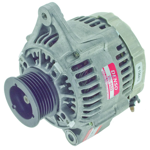 Jaylec Alternator 12V 90A, Holden Ra Rodeo Jackaroo 98- 6Ve1
