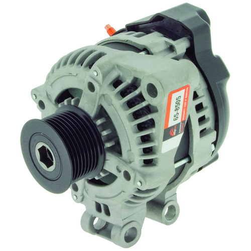 Jaylec Alternator 12V 150A Range Rover 2.7 Clutch Pulley 8Pv Diesel 04-