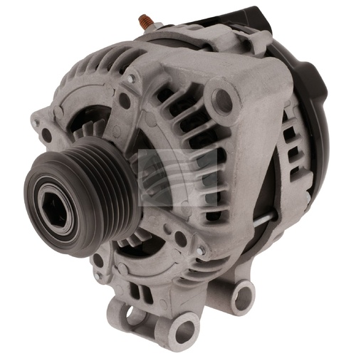 Jaylec Alternator 12V 150A Land Rover 306Dt 3.0Td 6Pv Pulley Single Pin