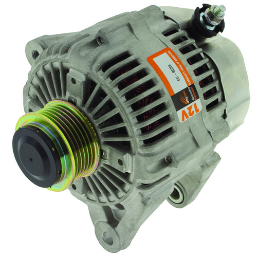 Jaylec Alternator 12V 136A, Jeep Wrangler, Liberty, 02-06 with- Vp Engine