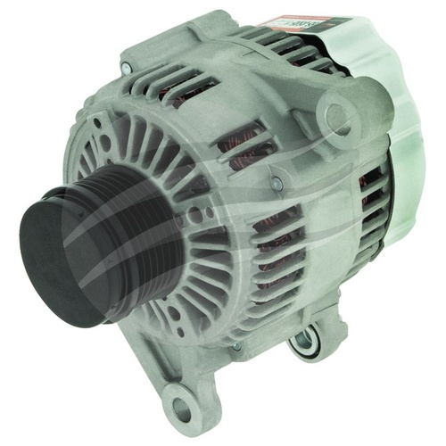 Jaylec Alternator 110A Jeep Cherokee Kj Crdi 2002-05 6Pv Clutch Pulley