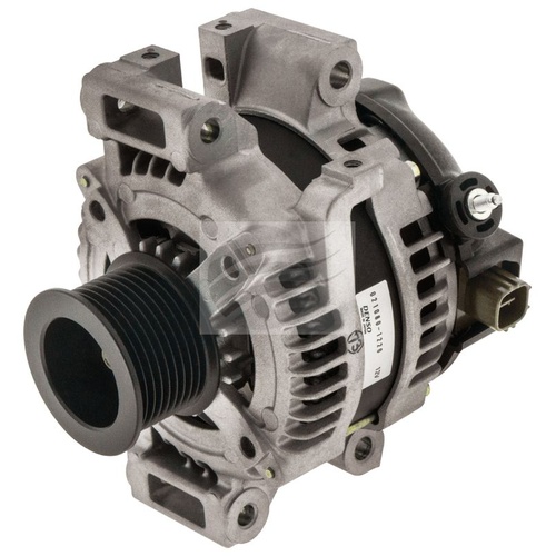 Denso Alternator 12V 150A, Toyota Grj200 Landcruiser, Vdj79 with-