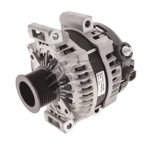 Denso Alternator 12V 180A L/Cruiser V8 Dsl Totota 76,79 & 200 Series