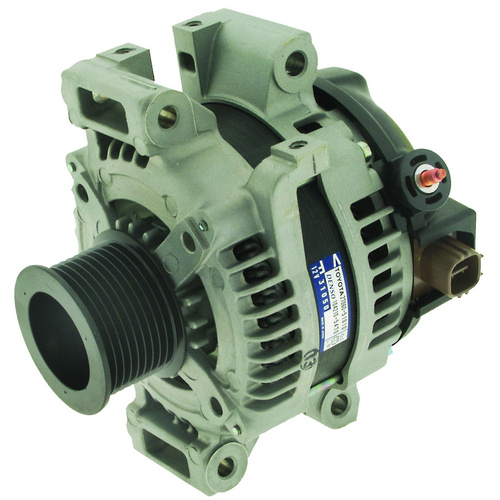 Jaylec Alternator 12V 150A Toyota L/Cruiser Vdj79, VDJ200 07-On with- 1Vdftv