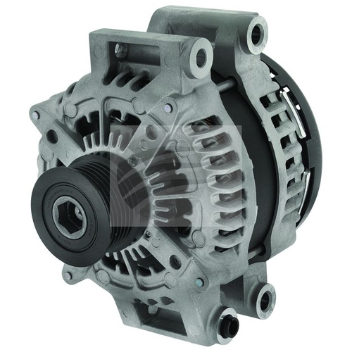 Jaylec Alternator 12V 220A Jeep Wrangler Jk 2.8Crd Grand Voyager 2.8D 08