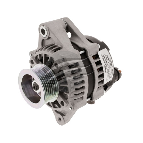 Jaylec Alternator 12V 80A, Isuzu D-Max 4Jj1Tcx, 2014 -2020