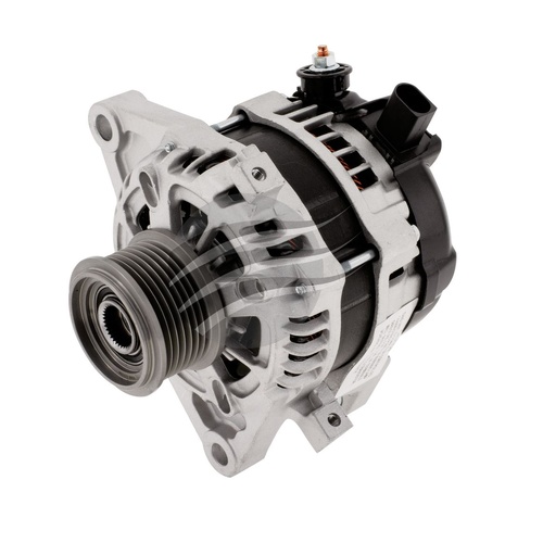 Jaylec Alternator 12V 100A, Toyota Hilux GUn122, GUn122, GUn125, with-