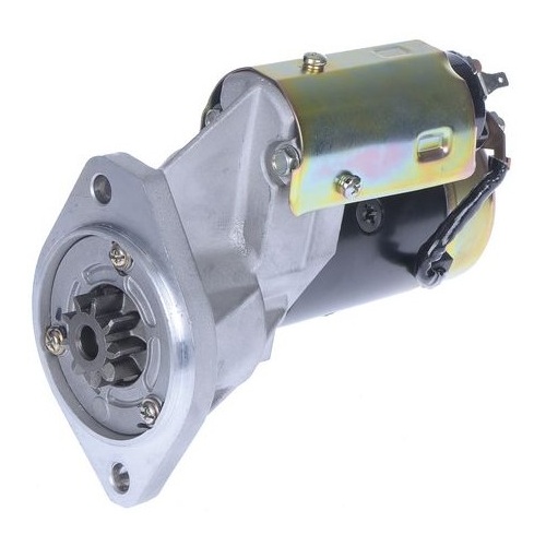 Jaylec Starter Motor 12V 9T Cw, Nissan Navara, Cabstar, Forklift Sd22, Sd25,