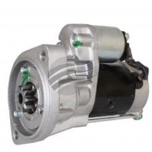 Jaylec Starter Motor 12V 2.3Kw 9T Cw, Isuzu D-Max, Mu-X with- 4Jj1-Tc