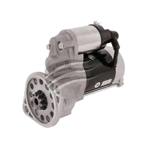 Jaylec Starter Motor 12V 2.3Kw 9T, Rc Colorado D-Max 4Jx1 4Jk1 4Jh1 4Ja1