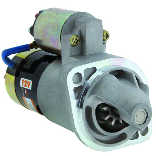 Jaylec Starter Motor 12V 9T, Nissan Patrol GU GQ, Tb42, Tb45, Tb48E 4.5L