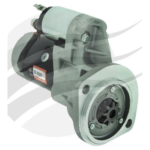 Jaylec Starter Motor 12V 9T, Nissan Navara, Caravan with- Qd32, Td27 Engine