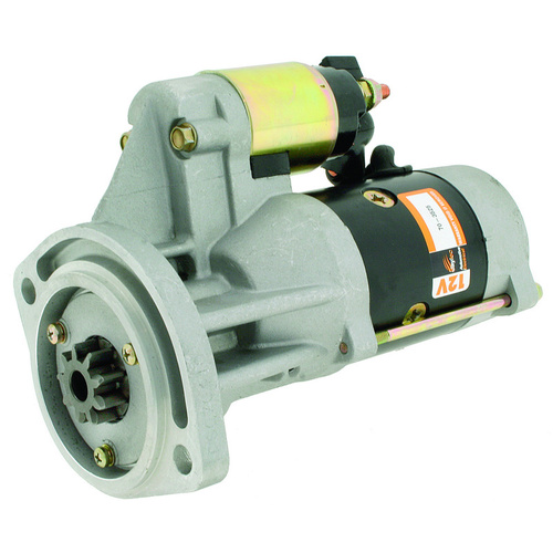 Jaylec Starter Motor 12V 9T Cw, Nissan Navara Td27, Td25, Terrano Td23,
