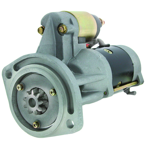 Hitachi Starter Motor 12V 9Th Nissan Navara Terrano 2.7L Td23,25,27