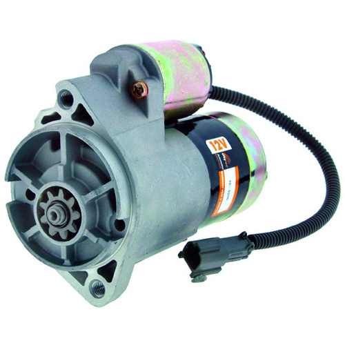 Jaylec Starter Motor 12V 9Th Nissan Pathfinder 3.3L V6 Vg33E Engine