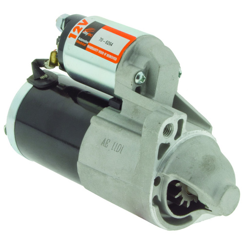 Jaylec Starter Motor 12V 11Th Jeep Wrangler Tj 2003> 4.0L Auto