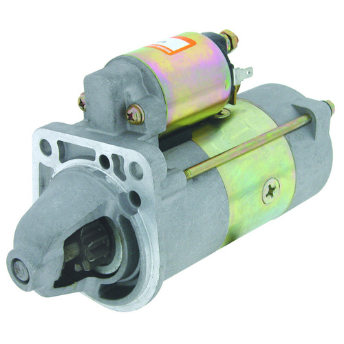 Jaylec Starter Motor 12V 10T, Jeep Cherokee Kj, Liberty, 2002- 2008 with- 2.8L