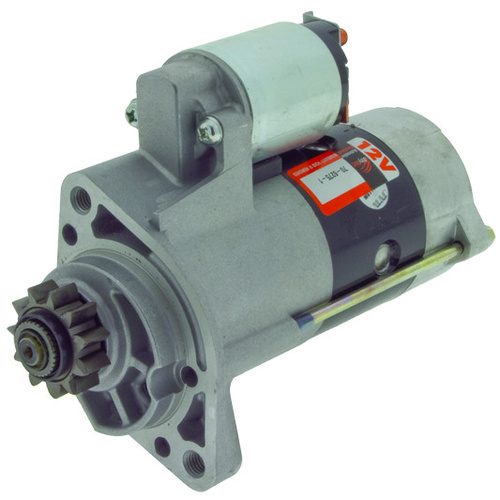 Jaylec Starter Motor 12V 11T Nissan Navara D40 Pathfinder R51 Yd25, Yd25Ddti
