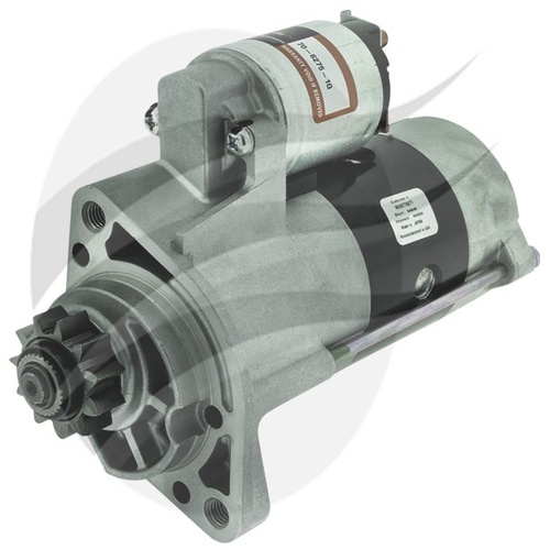 Mitsubishi Electric Starter Motor 12V 11Th Nissan Navara D40 Pathfinder 2.5D, Manual Trans