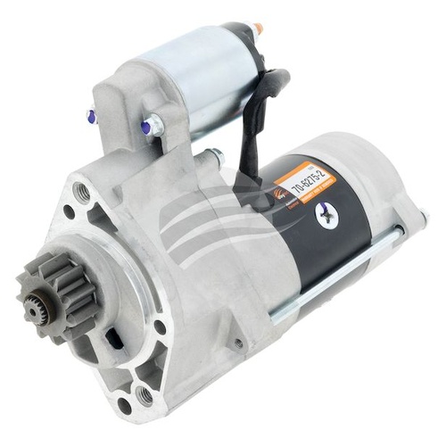 Jaylec Starter Motor 12V 11T Navara Yd25 D40 E26 2.5L Dsl 2011-