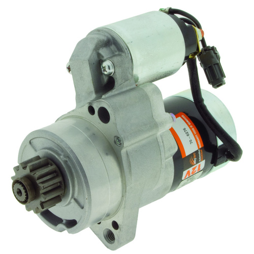 Mitsubishi Electric Starter Motor 12V 12T Nissan Pathfinder 3.5L 2002- Elgrand, Vq25De