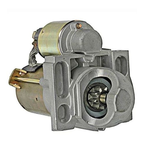 Jaylec Starter Motor 12V 9T Cw Suit Gm 5.3L V8 Suburban 1500, Silverado-